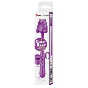 Pretty Love Oplaadbare Vibrator Berenvorm Silicone Pretty Love Oplaadbare Vibrator Berenvorm Silicone - Afbeelding 2