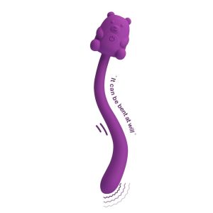 Pretty Love Oplaadbare Vibrator Berenvorm Silicone Pretty Love Oplaadbare Vibrator Berenvorm Silicone - Afbeelding 5