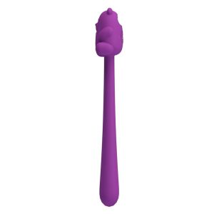 Pretty Love Oplaadbare Vibrator Berenvorm Silicone Pretty Love Oplaadbare Vibrator Berenvorm Silicone - Afbeelding 4