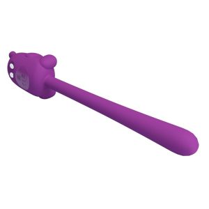 Pretty Love Oplaadbare Vibrator Berenvorm Silicone Pretty Love Oplaadbare Vibrator Berenvorm Silicone - Afbeelding 6