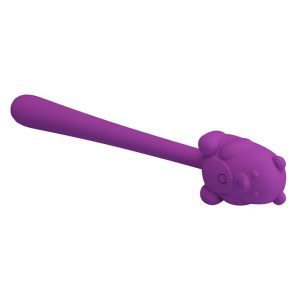 Pretty Love Oplaadbare Vibrator Berenvorm Silicone Pretty Love Oplaadbare Vibrator Berenvorm Silicone - Afbeelding 7