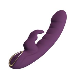 Pretty Love Harper Herlaadbare Haasvibrator met G-Punt- en Clitorisstimulatie Pretty Love Harper Herlaadbare Haasvibrator met G-Punt- en Clitorisstimulatie - Afbeelding 6