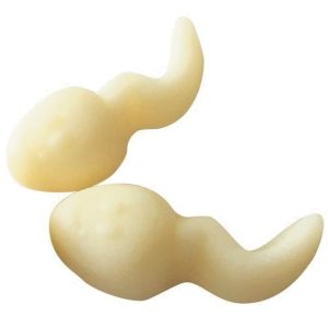 Spencer & Fletwood Gummibeertjes Sperma Vorm Pina Colada 120 Gram Spencer & Fletwood Gummibeertjes Sperma Vorm Pina Colada 120 Gram - Afbeelding 2