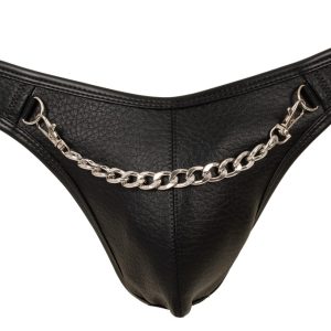 Svenjoyment Heren Rio Riostring kunstlederen zwart Svenjoyment Heren Rio Riostring kunstlederen zwart - Afbeelding 5