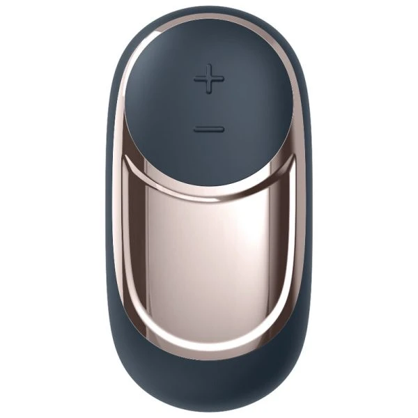 Satisfyer Dark Desire Opgelijkvibrator met 15 programma's