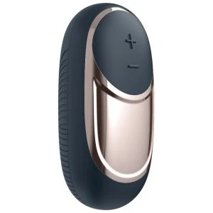 Satisfyer Dark Desire Opgelijkvibrator met 15 programma's