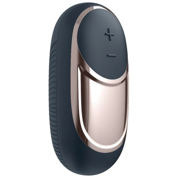 Satisfyer Dark Desire Opgelijkvibrator met 15 programma's