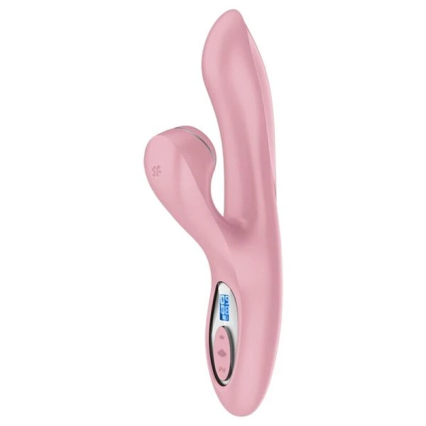 Satisfyer Pro G-Spot Rabbit 2020 Edition G-Punt Vibrator met Drukwellen