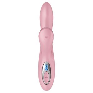Satisfyer Pro G-Spot Rabbit 2020 Edition G-Punt Vibrator met Drukwellen Satisfyer Pro G-Spot Rabbit 2020 Edition G-Punt Vibrator met Drukwellen - Afbeelding 4