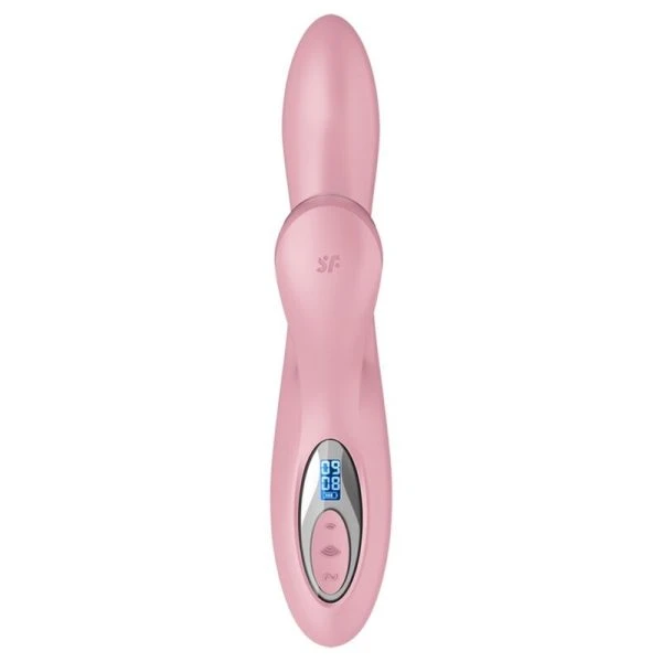 Satisfyer Pro G-Spot Rabbit 2020 Edition G-Punt Vibrator met Drukwellen