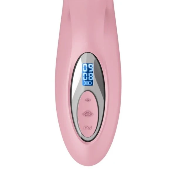 Satisfyer Pro G-Spot Rabbit 2020 Edition G-Punt Vibrator met Drukwellen