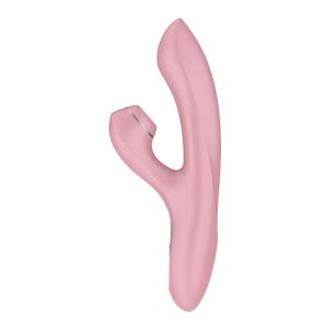 Satisfyer Pro G-Spot Rabbit 2020 Edition G-Punt Vibrator met Drukwellen Satisfyer Pro G-Spot Rabbit 2020 Edition G-Punt Vibrator met Drukwellen - Afbeelding 2