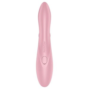 Satisfyer Pro G-Spot Rabbit 2020 Edition G-Punt Vibrator met Drukwellen Satisfyer Pro G-Spot Rabbit 2020 Edition G-Punt Vibrator met Drukwellen - Afbeelding 3