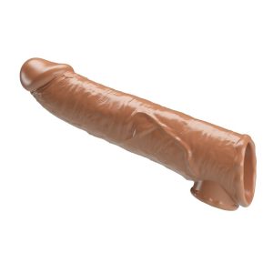 Pretty Love verstelbare penisverlengingshoes 26 cm natuur Pretty Love verstelbare penisverlengingshoes 26 cm natuur - Afbeelding 6