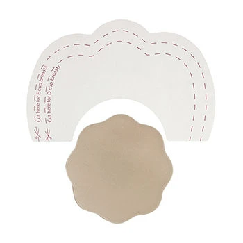 Bye Bra Borstlift-tape set voor cup A tot en met C met zijden tepelbedekkingen