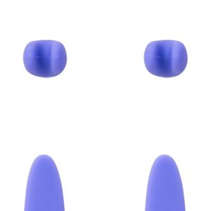 Lovense Hyphy Opzetstukken 6-delige set zijdezacht siliconen Lovense Hyphy Opzetstukken 6-delige set zijdezacht siliconen - Afbeelding 2