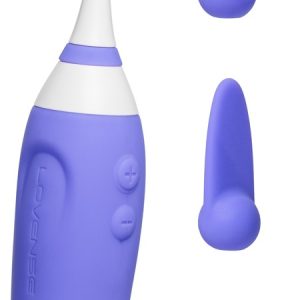 Lovense Hyphy Opzetstukken 6-delige set zijdezacht siliconen Lovense Hyphy Opzetstukken 6-delige set zijdezacht siliconen - Afbeelding 3