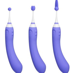 Lovense Hyphy Opzetstukken 6-delige set zijdezacht siliconen Lovense Hyphy Opzetstukken 6-delige set zijdezacht siliconen - Afbeelding 4