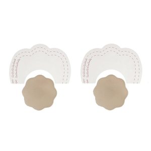 Bye Bra Borstlift-Kleefband Set voor Cupmaat F/H met Siliconen Tepelbedekkingen Bye Bra Borstlift-Kleefband Set voor Cupmaat F/H met Siliconen Tepelbedekkingen - Afbeelding 5