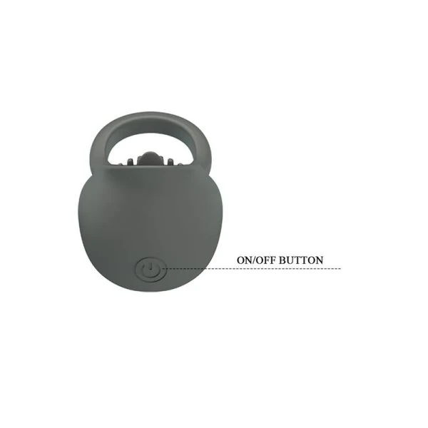 Pretty Love Vibratiering met orale stimulatie, oplaadbaar Pretty Love Vibratiering met orale stimulatie, oplaadbaar