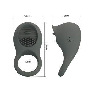 Pretty Love Vibratiering met orale stimulatie, oplaadbaar Pretty Love Vibratiering met orale stimulatie, oplaadbaar - Afbeelding 8