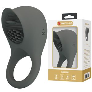 Pretty Love Vibratiering met orale stimulatie, oplaadbaar Pretty Love Vibratiering met orale stimulatie, oplaadbaar - Afbeelding 2