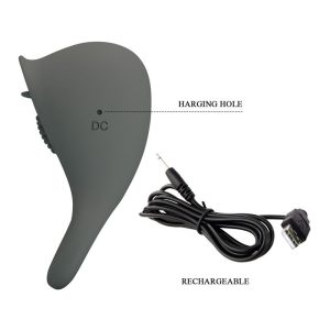 Pretty Love Vibratiering met orale stimulatie, oplaadbaar Pretty Love Vibratiering met orale stimulatie, oplaadbaar - Afbeelding 7