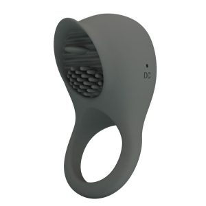 Pretty Love Vibratiering met orale stimulatie, oplaadbaar Pretty Love Vibratiering met orale stimulatie, oplaadbaar - Afbeelding 1