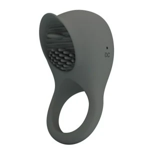 Pretty Love Vibratiering met orale stimulatie, oplaadbaar