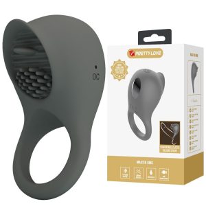 Pretty Love Vibratiering met orale stimulatie, oplaadbaar Pretty Love Vibratiering met orale stimulatie, oplaadbaar - Afbeelding 9