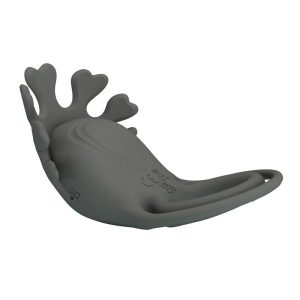 Pretty Love Master Ring Silicone-penisring met stimulator zwart Pretty Love Master Ring Silicone-penisring met stimulator zwart - Afbeelding 8