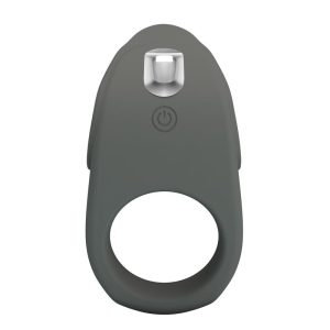 Pretty Love Vibratierring van siliconen, oplaadbaar Pretty Love Vibratierring van siliconen, oplaadbaar - Afbeelding 4