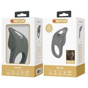 Pretty Love Vibratierring van siliconen, oplaadbaar Pretty Love Vibratierring van siliconen, oplaadbaar - Afbeelding 10