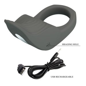 Pretty Love Vibratierring van siliconen, oplaadbaar Pretty Love Vibratierring van siliconen, oplaadbaar - Afbeelding 8