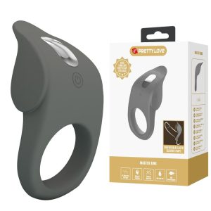 Pretty Love Vibratierring van siliconen, oplaadbaar Pretty Love Vibratierring van siliconen, oplaadbaar - Afbeelding 9