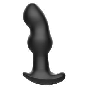 Addicted Toys Anale vibrator met afstandsbediening voor P-puntstimulatie, zwart Addicted Toys Anale vibrator met afstandsbediening voor P-puntstimulatie, zwart - Afbeelding 4