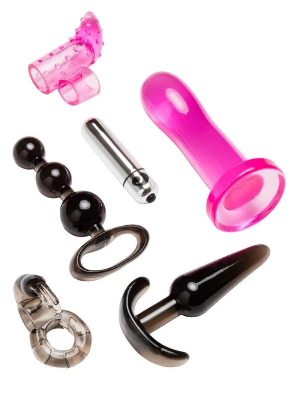 Magic Shiver Erotiek-adventskalender Enjoy met Womanizer Starlet 3 en speeltjes