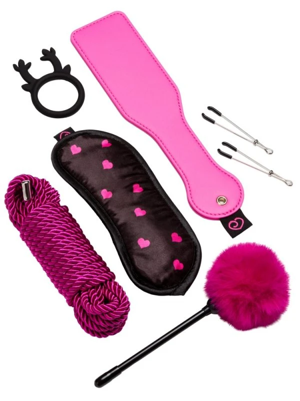 Magic Shiver Erotiek-adventskalender Enjoy met Womanizer Starlet 3 en speeltjes