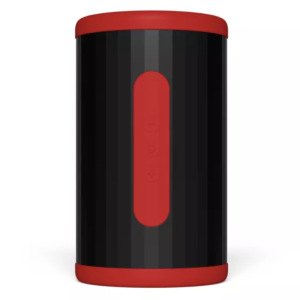 Lelo F2s Double Sonic Masturbator met geluidsstimulatie, Rood Lelo F2s Double Sonic Masturbator met geluidsstimulatie, Rood - Afbeelding 2