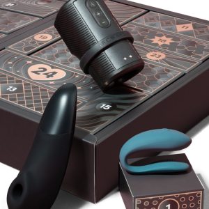 Magic Shiver Erotik-Adventskalender Luxury 2026 met Womanizer Enhance Magic Shiver Erotik-Adventskalender Luxury 2026 met Womanizer Enhance - Afbeelding 5