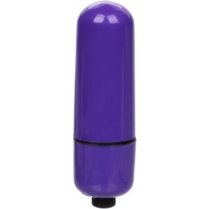 Calexotics Bullet Vibrator met 3 snelheden, paars Calexotics Bullet Vibrator met 3 snelheden, paars - Afbeelding 1