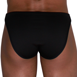 Macho Underwear Black Side Heren-Slip met Push-up-Cup Macho Underwear Black Side Heren-Slip met Push-up-Cup - Afbeelding 5