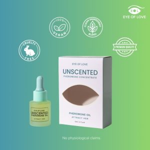 Eye of Love Feromoonolie voor mannen, geurloos, 20 ml Eye of Love Feromoonolie voor mannen, geurloos, 20 ml - Afbeelding 8