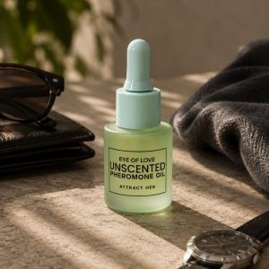 Eye of Love Feromoonolie voor mannen, geurloos, 20 ml Eye of Love Feromoonolie voor mannen, geurloos, 20 ml - Afbeelding 2