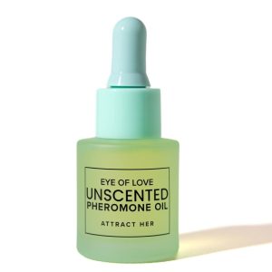 Eye of Love Feromoonolie voor mannen, geurloos, 20 ml Eye of Love Feromoonolie voor mannen, geurloos, 20 ml - Afbeelding 1