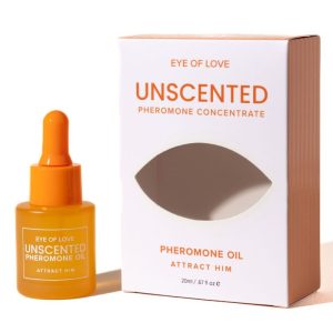 Eye of Love Feromoonolie voor vrouwen, geurneutraal, 20 ml Eye of Love Feromoonolie voor vrouwen, geurneutraal, 20 ml - Afbeelding 2