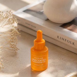 Eye of Love Feromoonolie voor vrouwen, geurneutraal, 20 ml Eye of Love Feromoonolie voor vrouwen, geurneutraal, 20 ml - Afbeelding 3