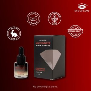 Eye of Love Pheromon-Parfümöl Black Diamond 20 ml Eye of Love Pheromon-Parfümöl Black Diamond 20 ml - Afbeelding 4