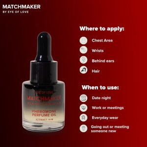 Eye of Love Pheromon-Parfümöl Black Diamond 20 ml Eye of Love Pheromon-Parfümöl Black Diamond 20 ml - Afbeelding 5