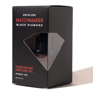 Eye of Love Pheromon-Parfümöl Black Diamond 20 ml Eye of Love Pheromon-Parfümöl Black Diamond 20 ml - Afbeelding 3